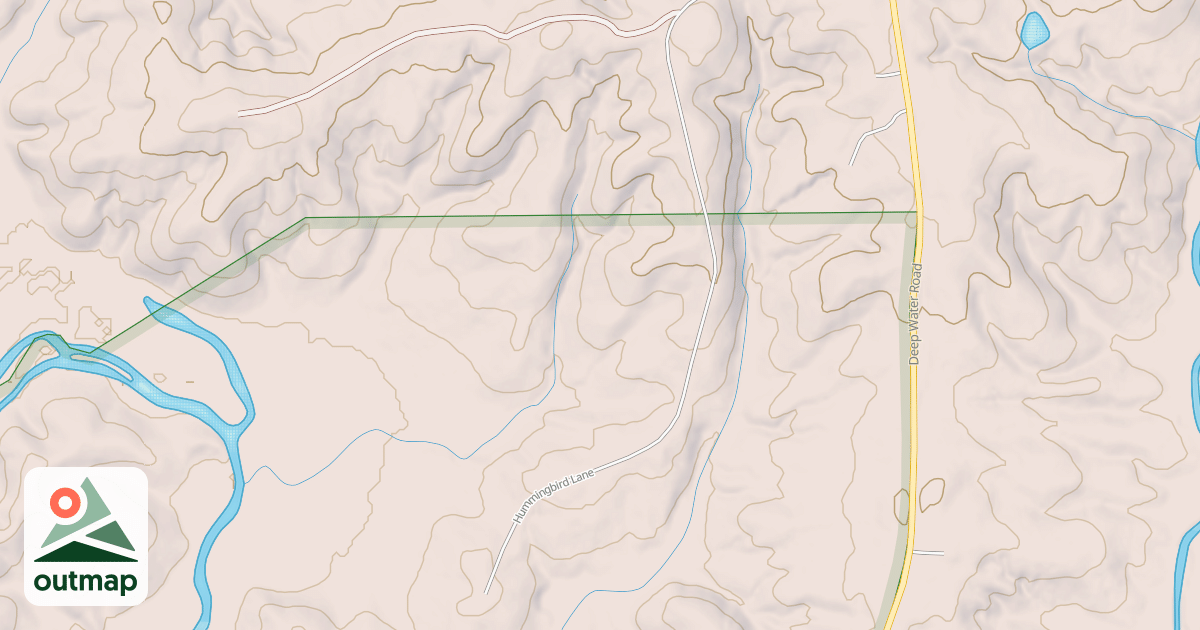 Map of MORRIS A