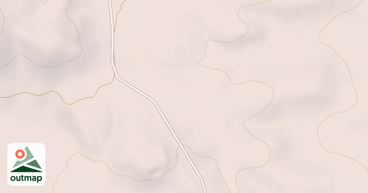 Map of BLM National GTLF Public Motorized Roads 0a82fb5d-f28c-4f51-9784-f86401983822