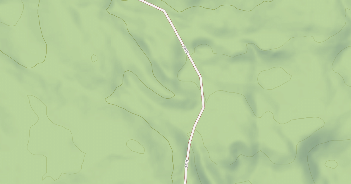 Map preview of Smoky Hills