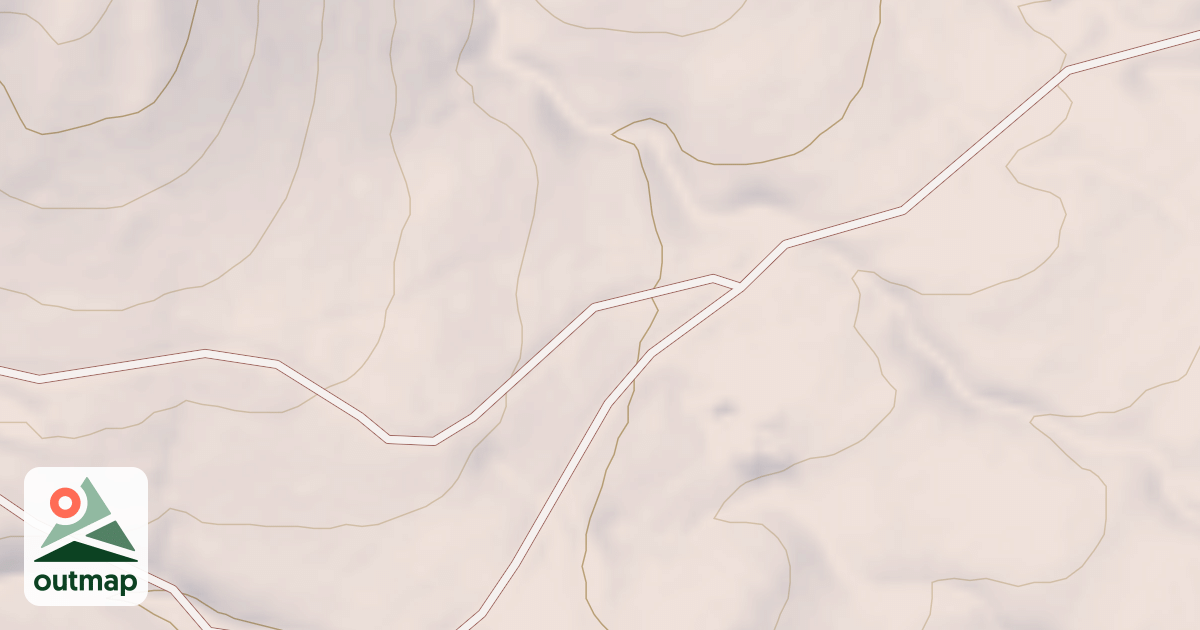 Map of BLM National GTLF Public Motorized Roads 038d65c0-c328-4136-a8a9-1d5b0a0e1d55