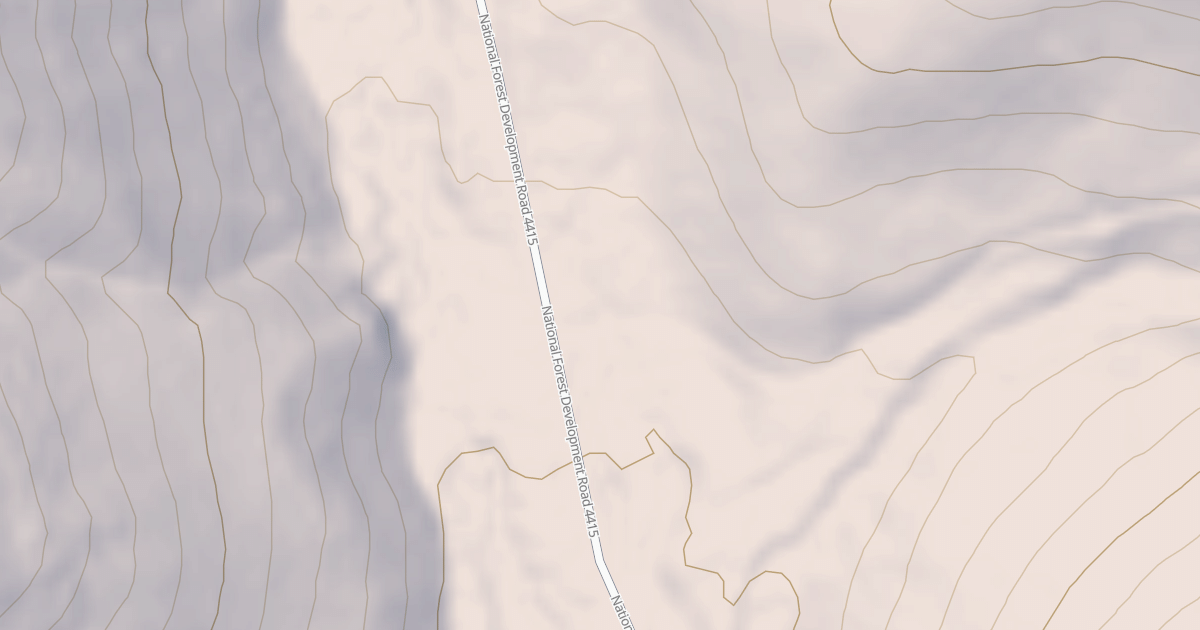 Map preview of LITTLE BRIDGE G