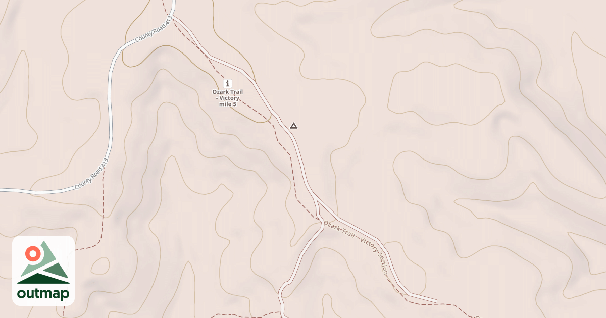 Map of WILEY BRANCH