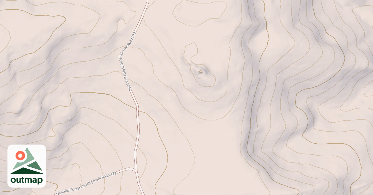 Map of CHICKEN 9