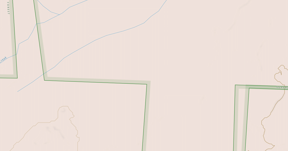 Map preview of GODELL SPUR HB
