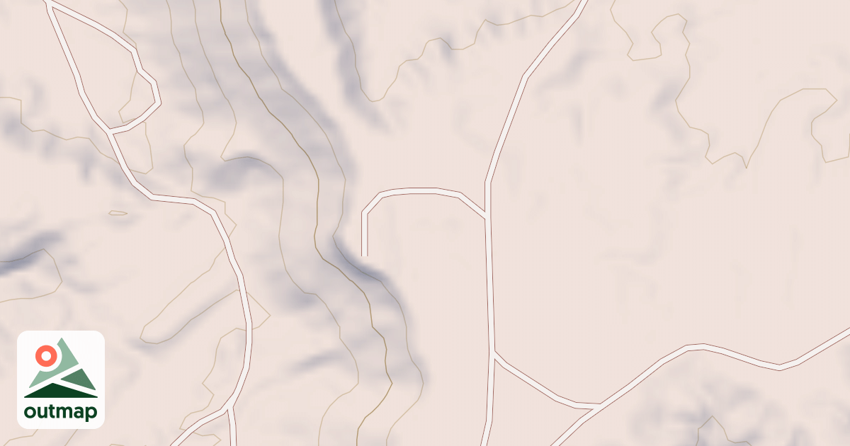 Map of BLM National GTLF Public Motorized Roads 0a1731e5-eb58-49d1-bb08-b6d43c2baeaf