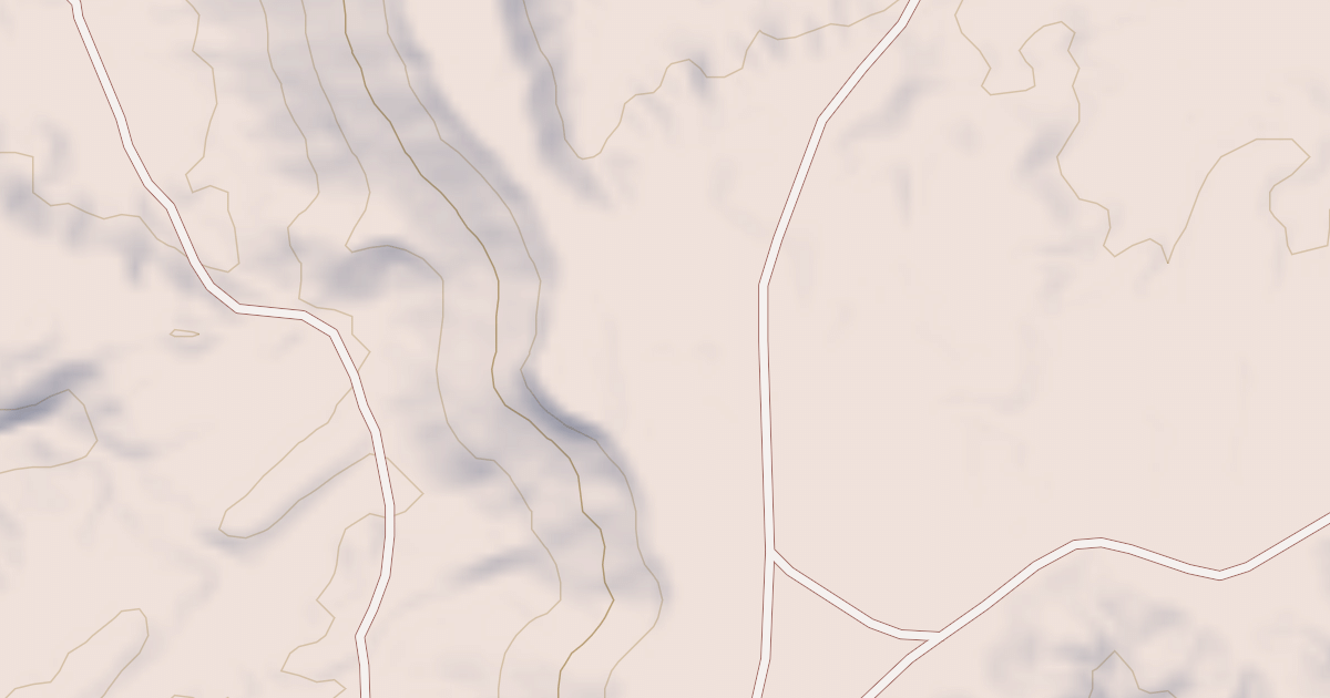 Map preview of BLM National GTLF Public Motorized Roads 0a1731e5-eb58-49d1-bb08-b6d43c2baeaf