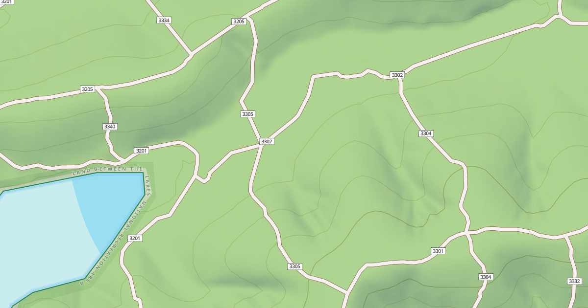 Map preview of USFS Motor Vehicle Use Map Trails 19928
