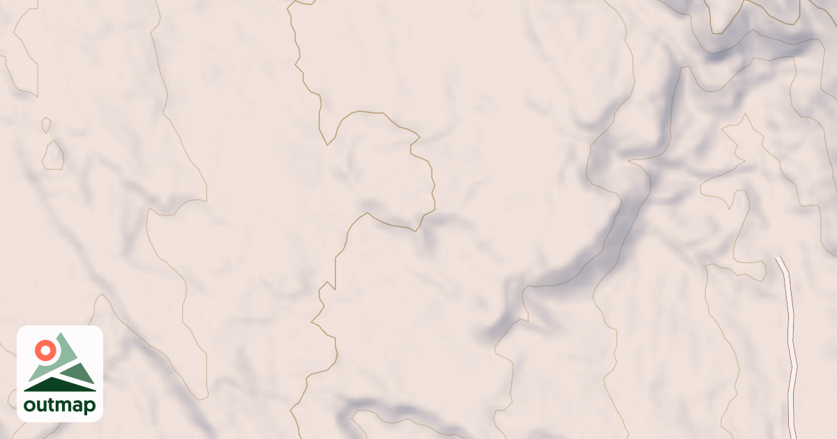 Map of BLM National GTLF Public Motorized Roads 02d6cb3f-9fbe-42c8-a962-2b69ae10f6c8