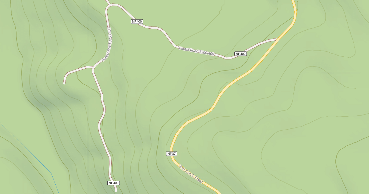 Map preview of BEAVER T.S.