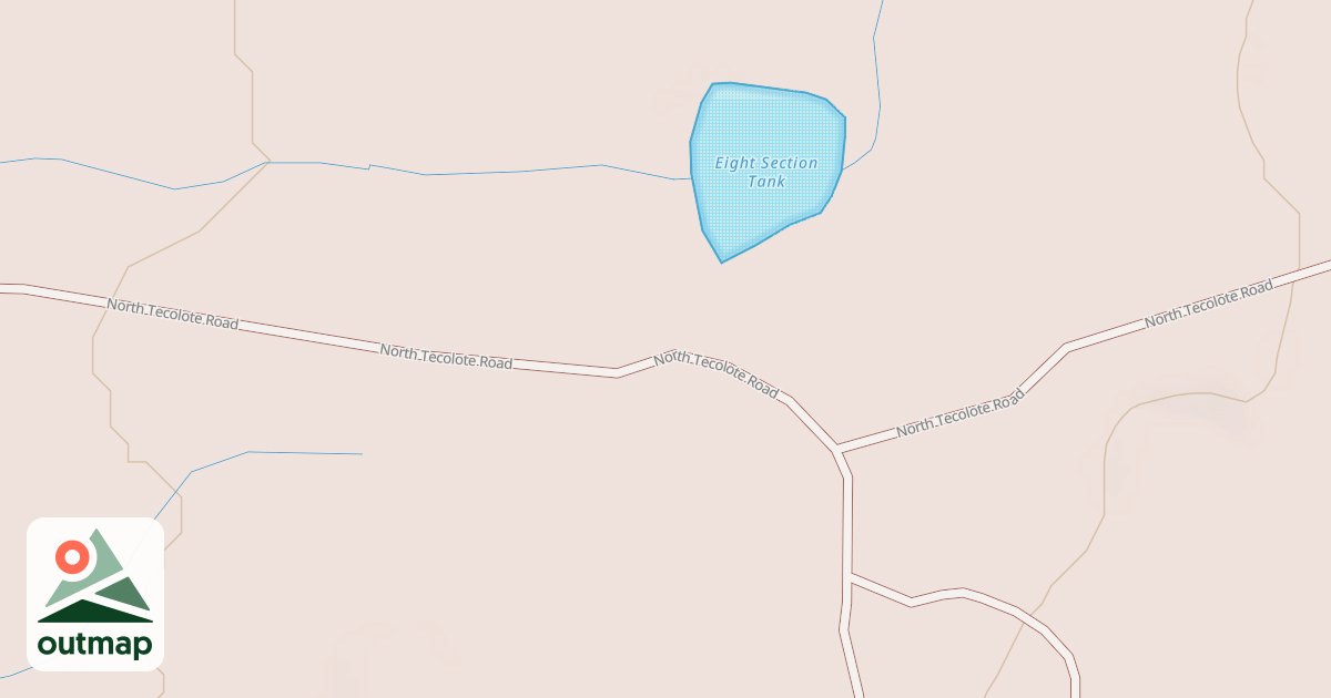 Map of BLM National GTLF Public Motorized Roads 0532d7a1-c7d4-40d4-a545-cbdcd970a57b