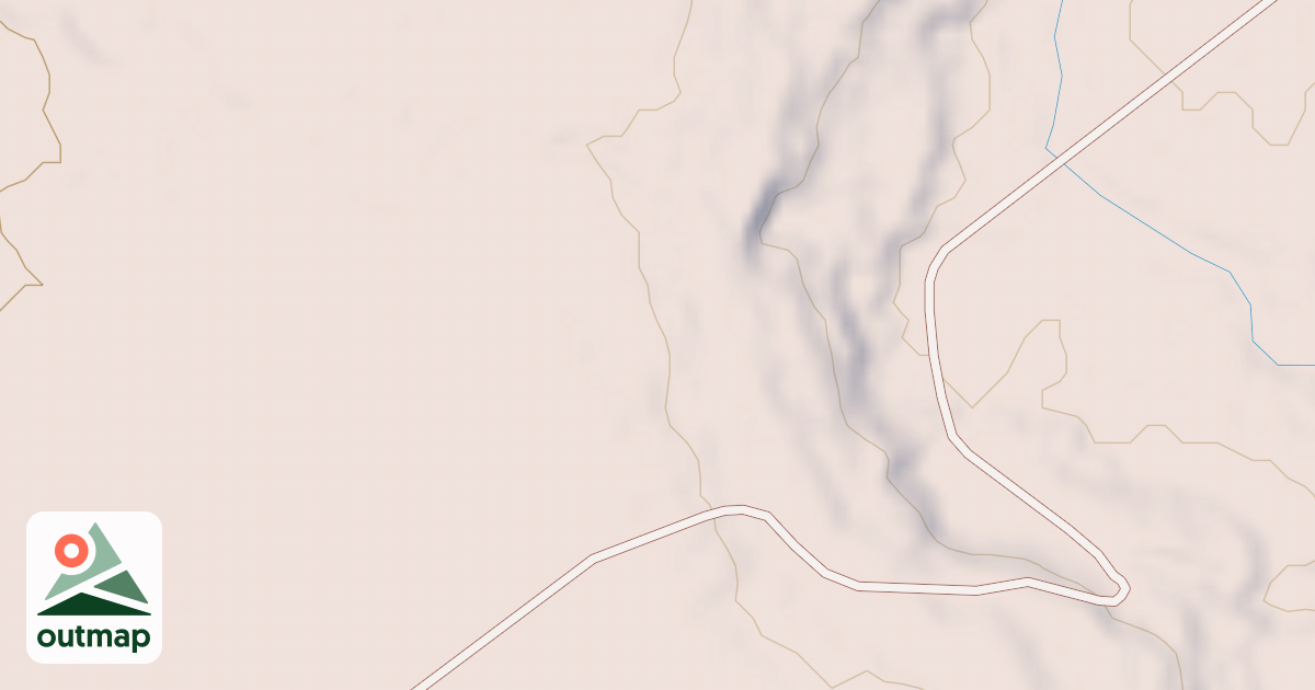 Map of BLM National GTLF Public Motorized Roads 070a0ffe-7efd-43ac-aad7-938b753fa959