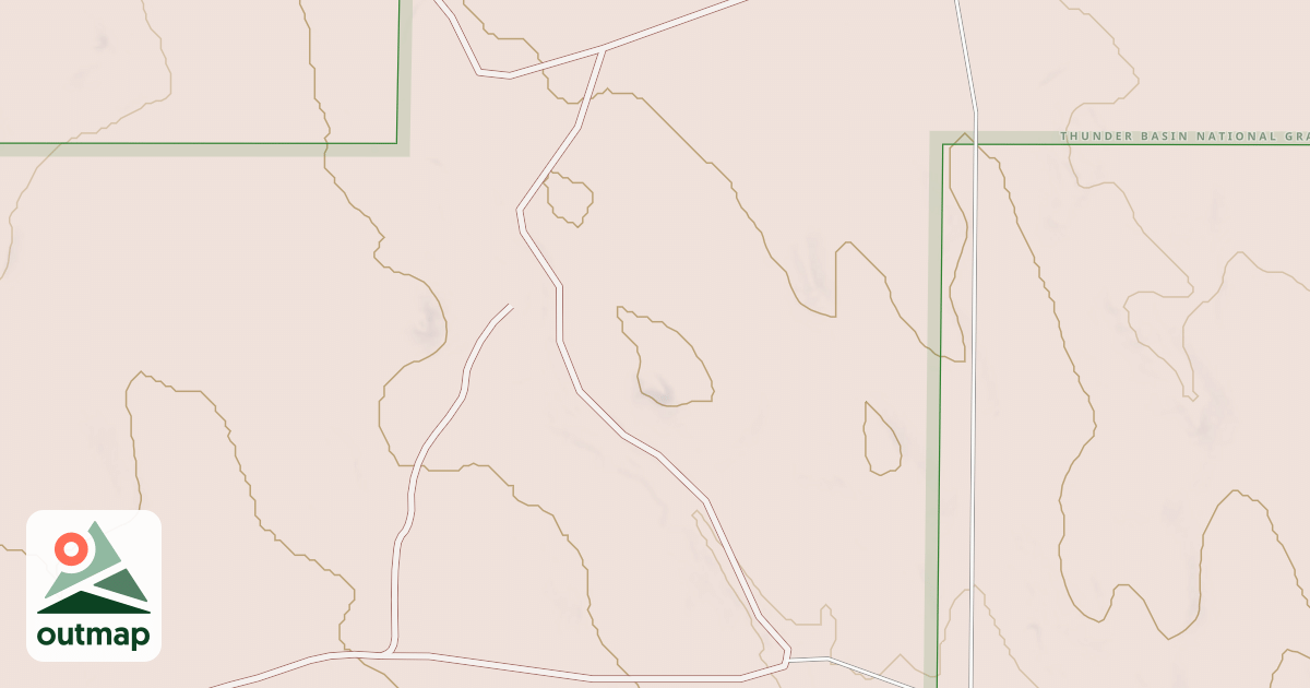 Map of 1243.H