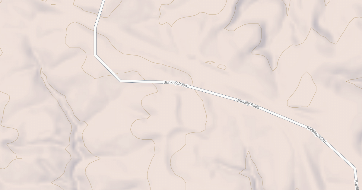 Map preview of USFS Motor Vehicle Use Map Roads {A0637665-BAB8-4EFC-BD13-8225FDC18516}
