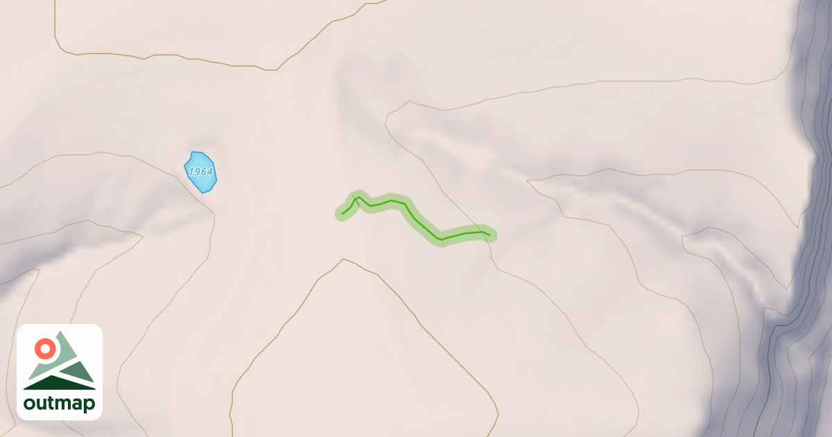 Map of Mississippi