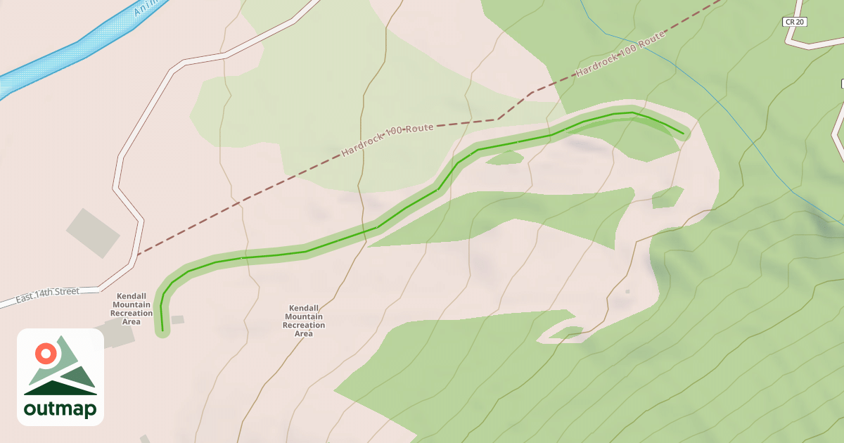 Map of Lackawanna