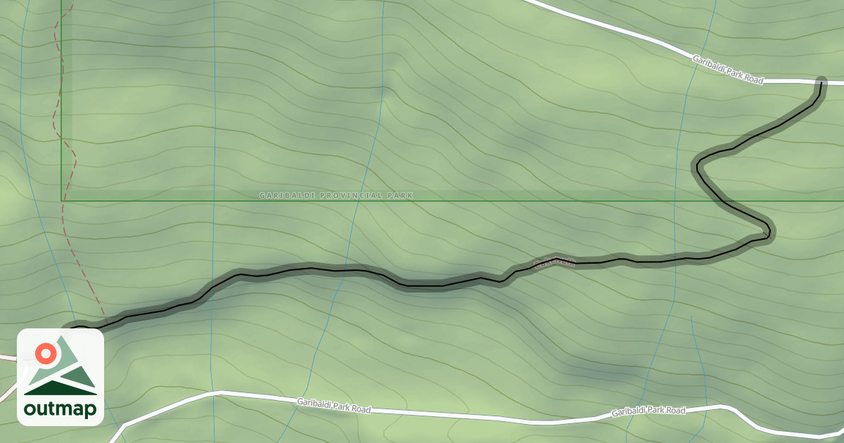 Map of Cakewalk