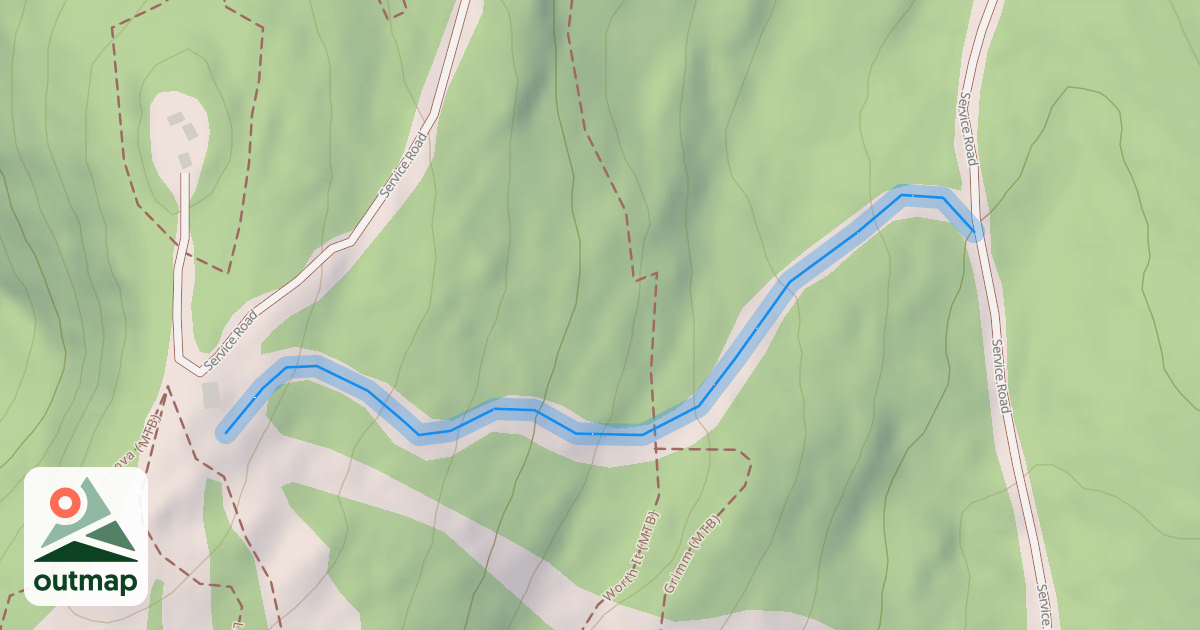 Map of Alternate