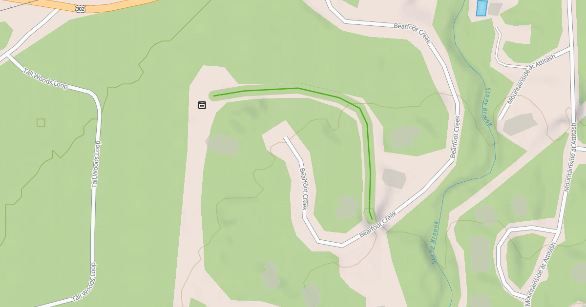 Map preview of Chilly Mac