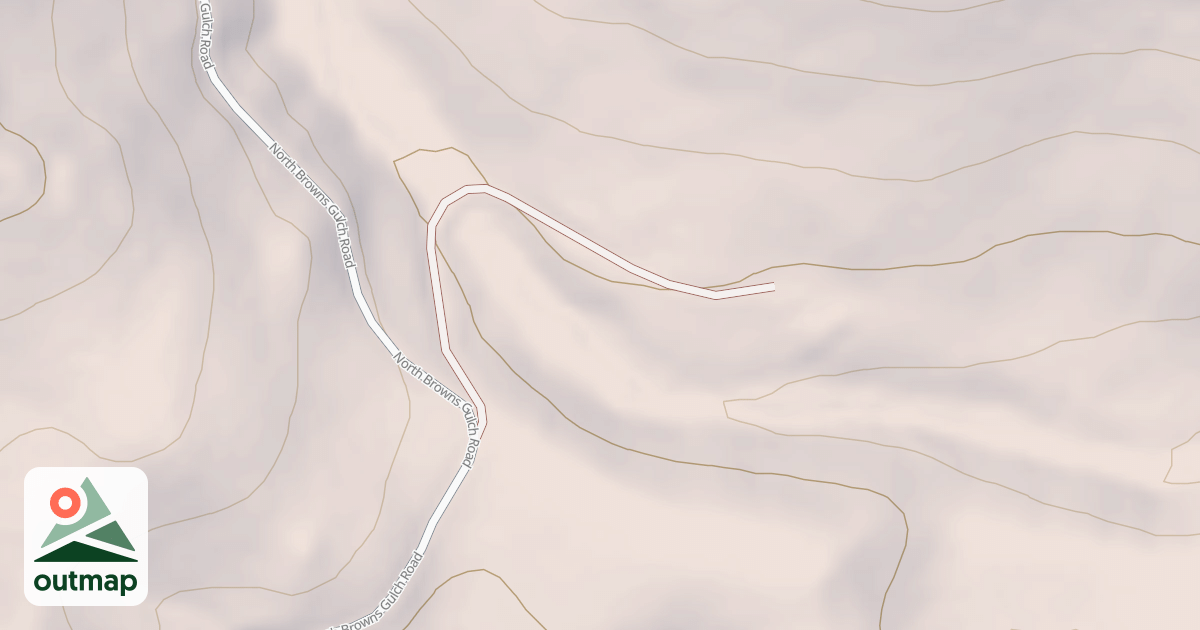 Map of FIVE PIPE