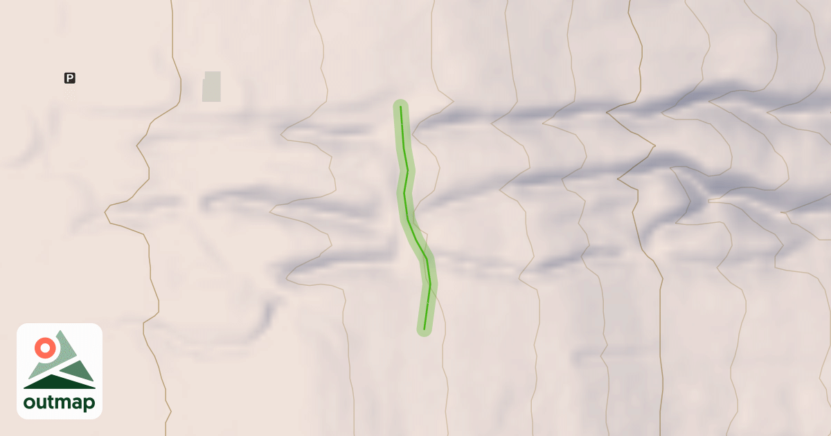 Map of Granny's Way