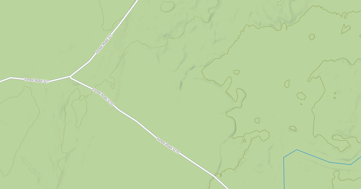 Map preview of FR 327C