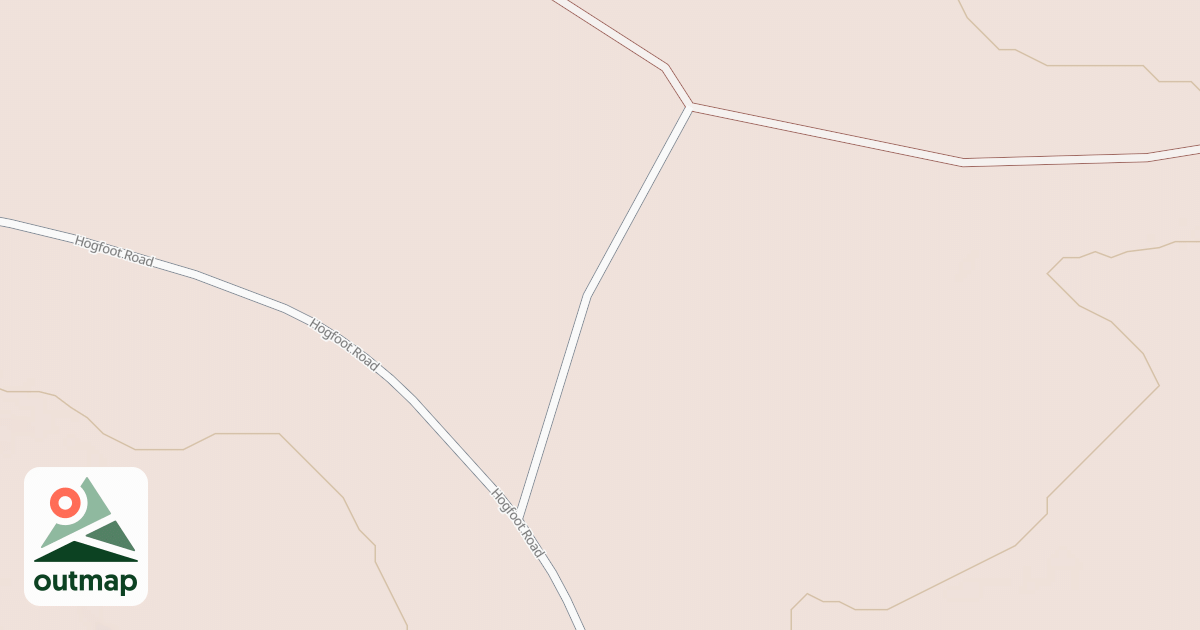Map of MERGANSER