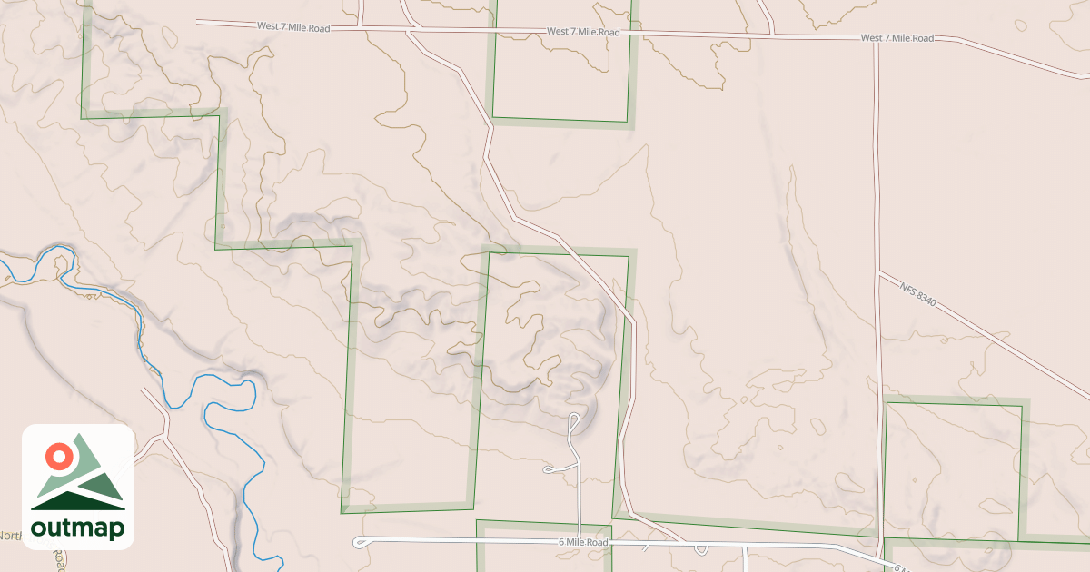 Map of 8552