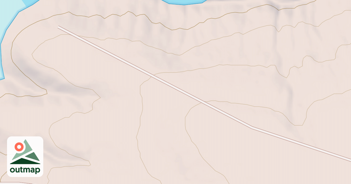 Map of RIVER BEND DISPERSED