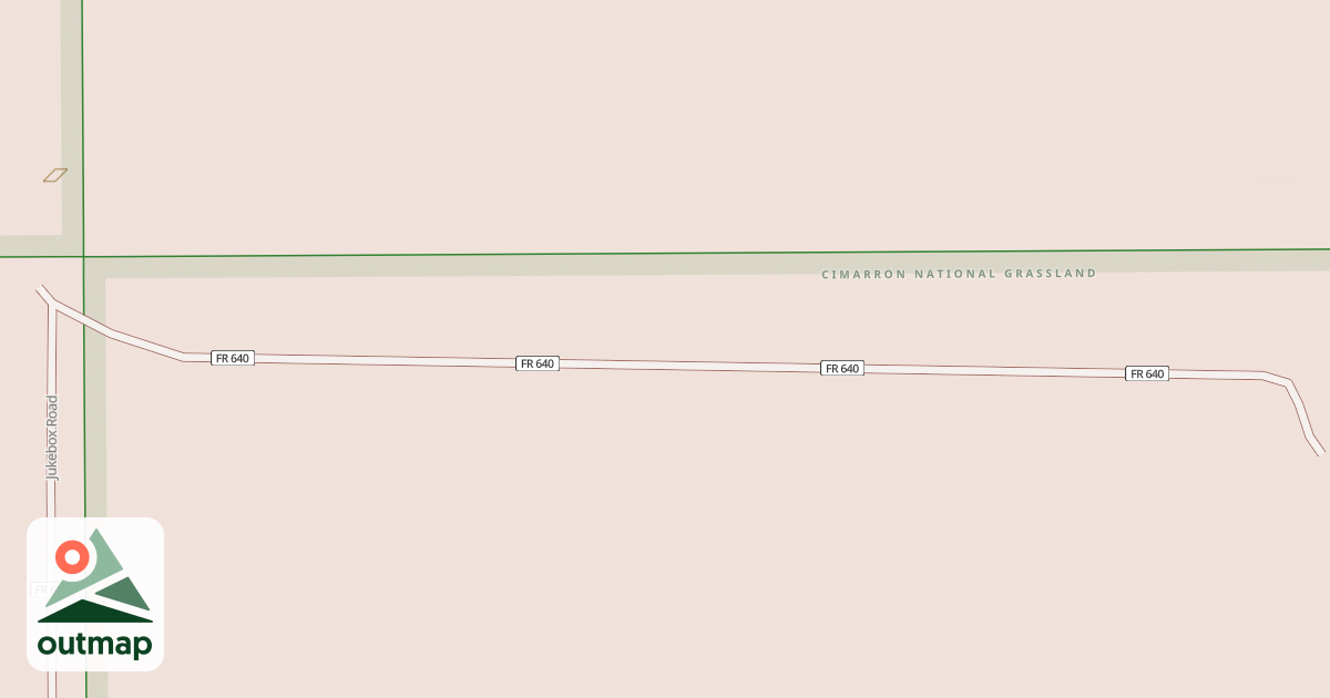 Map of MOHLER NO. 1
