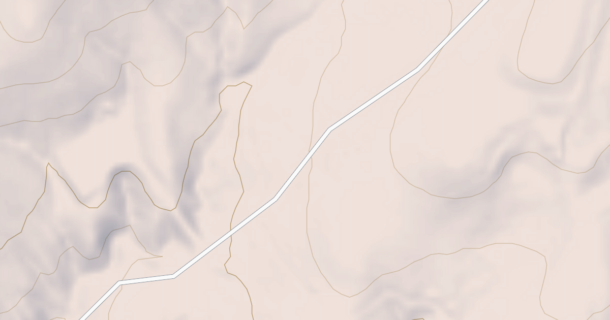 Map preview of BLM National GTLF Public Motorized Roads 8923320b-32e0-439c-b854-62ecbce3024d