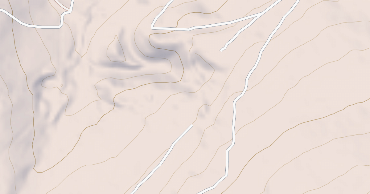 Map preview of Anthracite Outdoor Adventure Area Trails