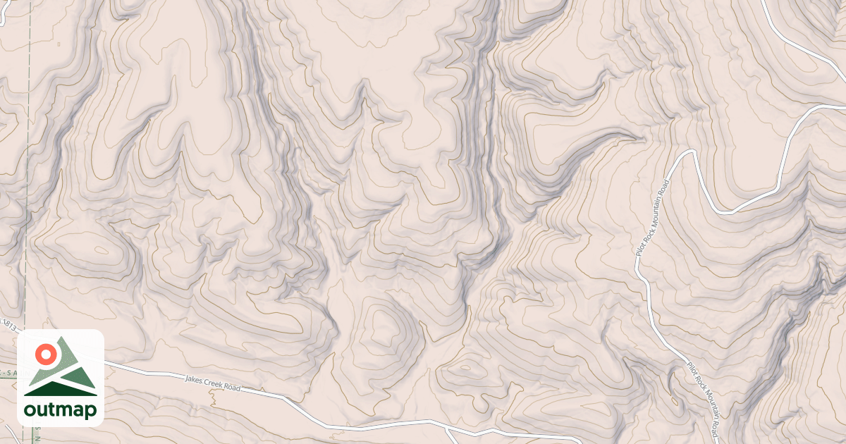 Map of UNNAMED