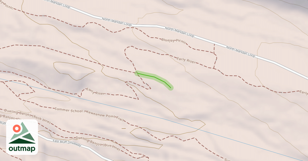 Map of Thing 1 & 2 Connector