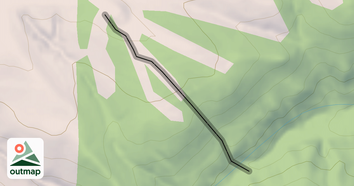 Map of Adam's Abyss