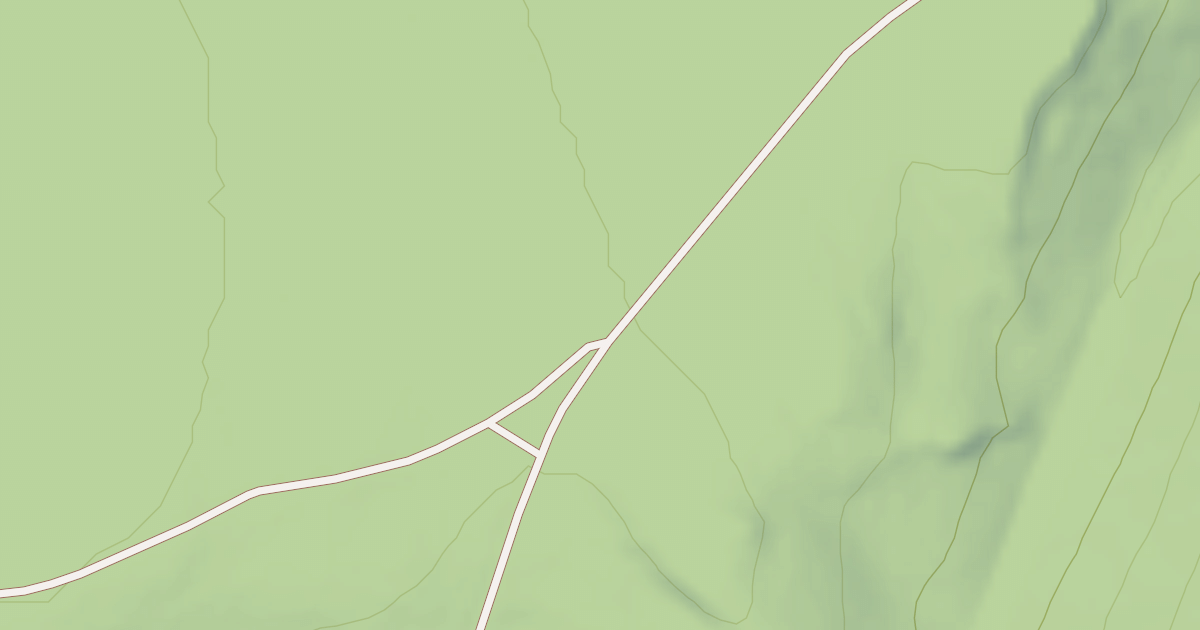 Map preview of USFS Motor Vehicle Use Map Roads {48BB39CB-331D-4014-8309-E7C8DB781AB6}