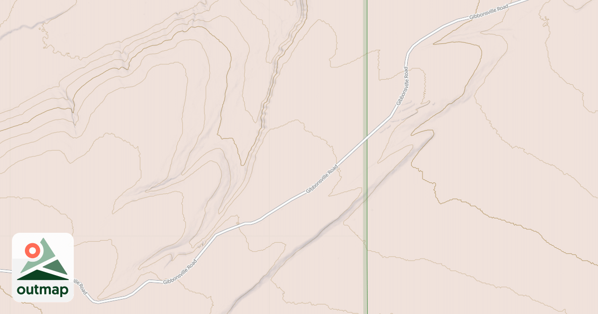 Map of BLM National GTLF Public Motorized Roads 1a97d930-0d80-4e63-a7df-f98af440b10a