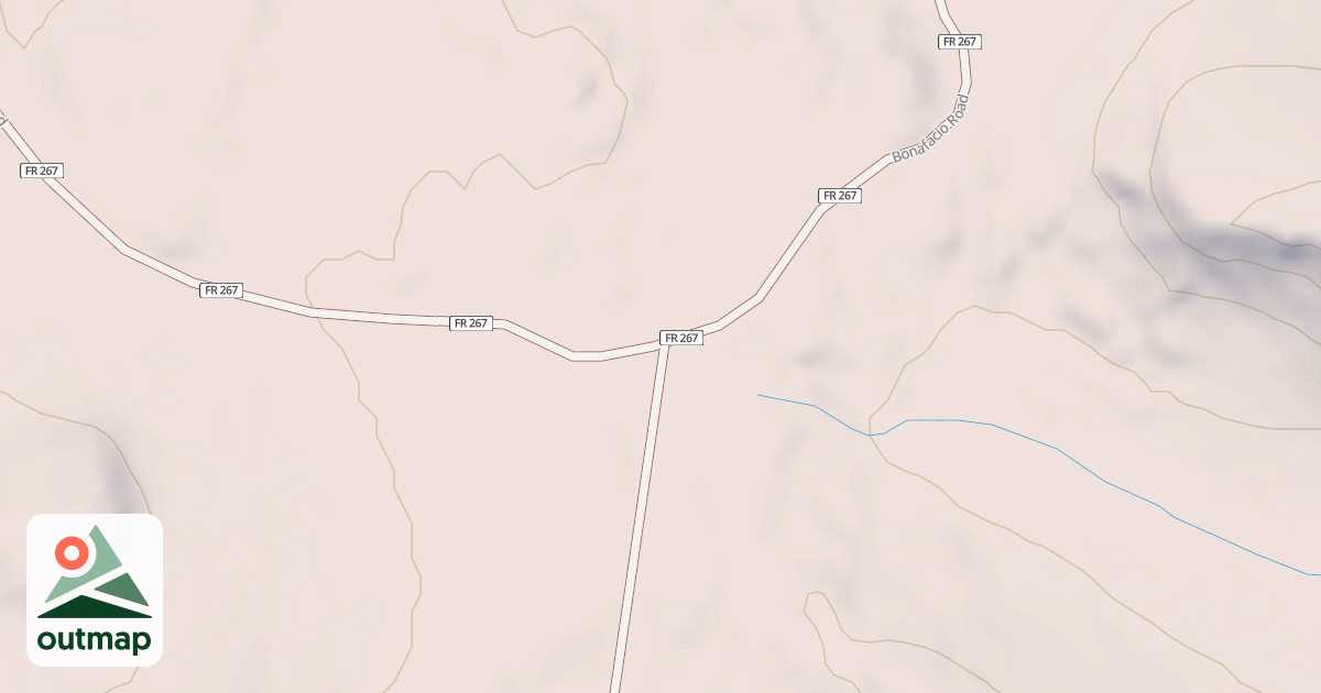 Map of BLM National GTLF Public Motorized Roads 648da33a-4efd-493a-a998-f41669b6a0c0