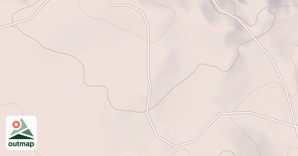 Map of BLM National GTLF Public Motorized Roads ce1e4d4e-16f8-41b9-b08f-577fd8fb624d