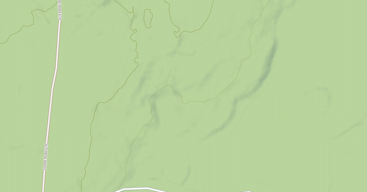 Map preview of FR 175C