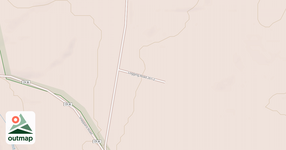 Map of L-261-2