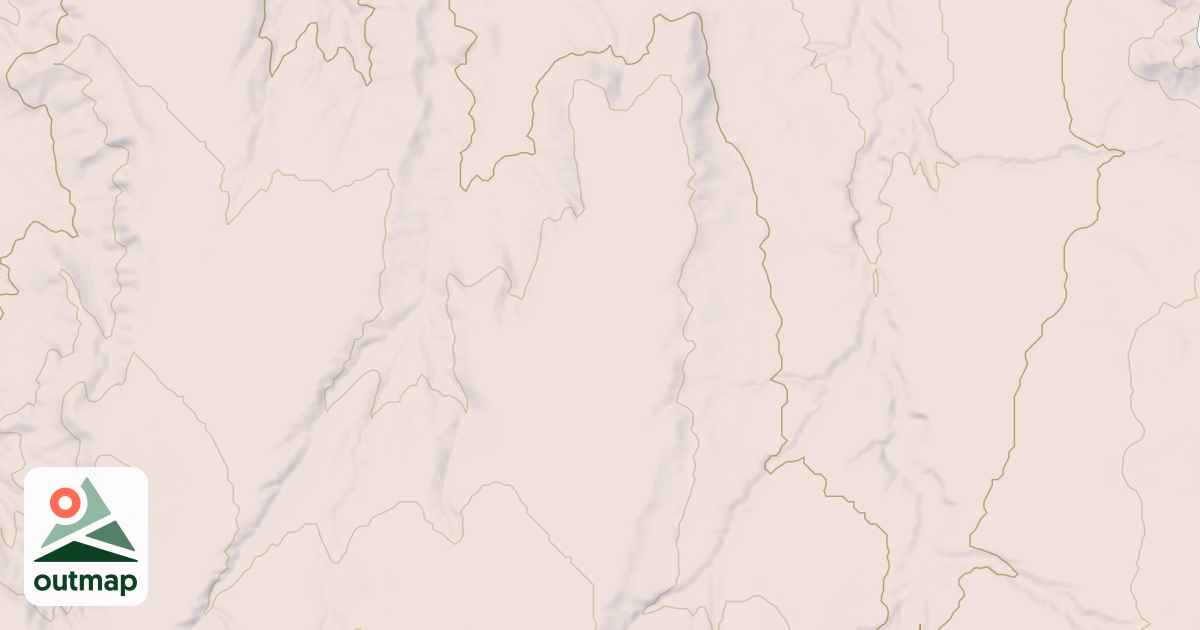 Map of BLM National GTLF Public Motorized Roads 1542d845-408a-4f2e-a39a-7592b3c206cf