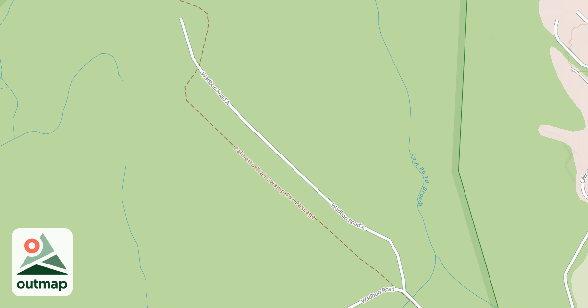 Map of WADBOO A