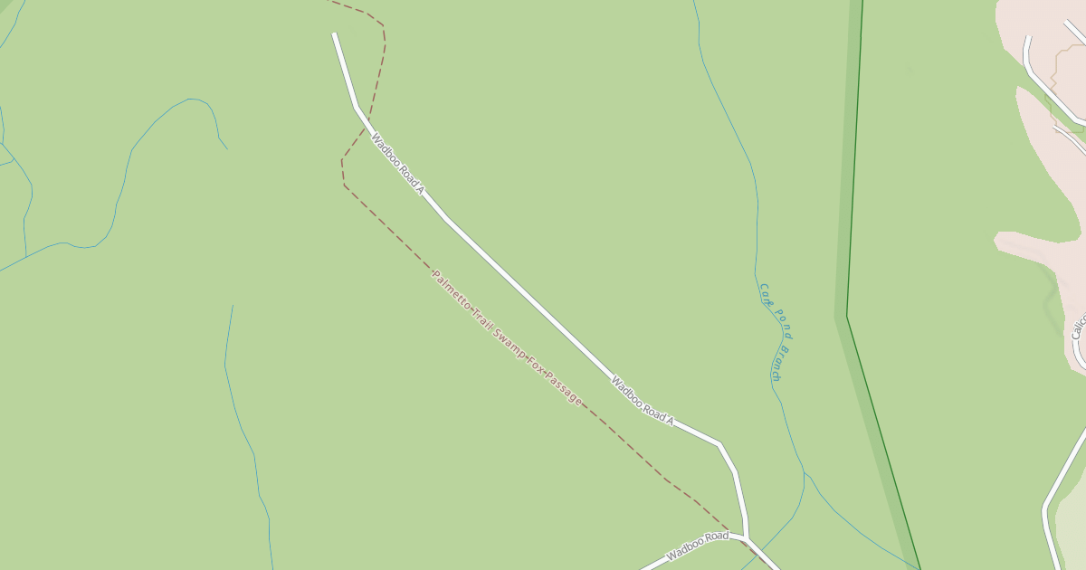 Map preview of WADBOO A