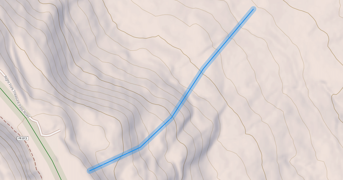 Map preview of Patina
