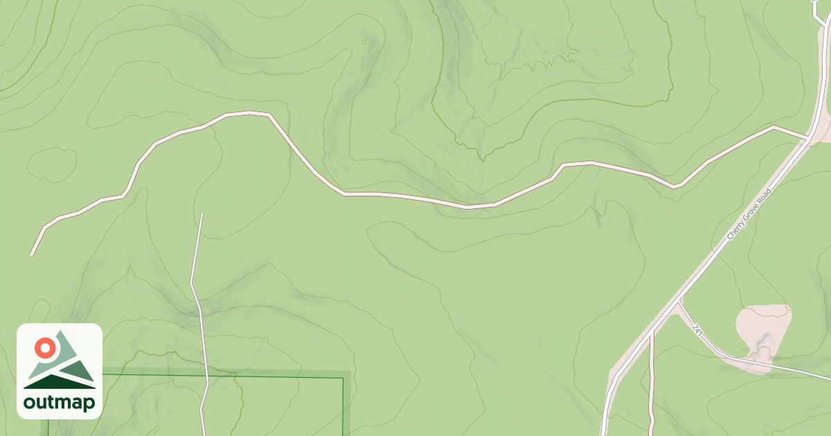 Map of CENTER