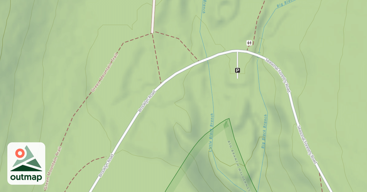 Map of Fr 10