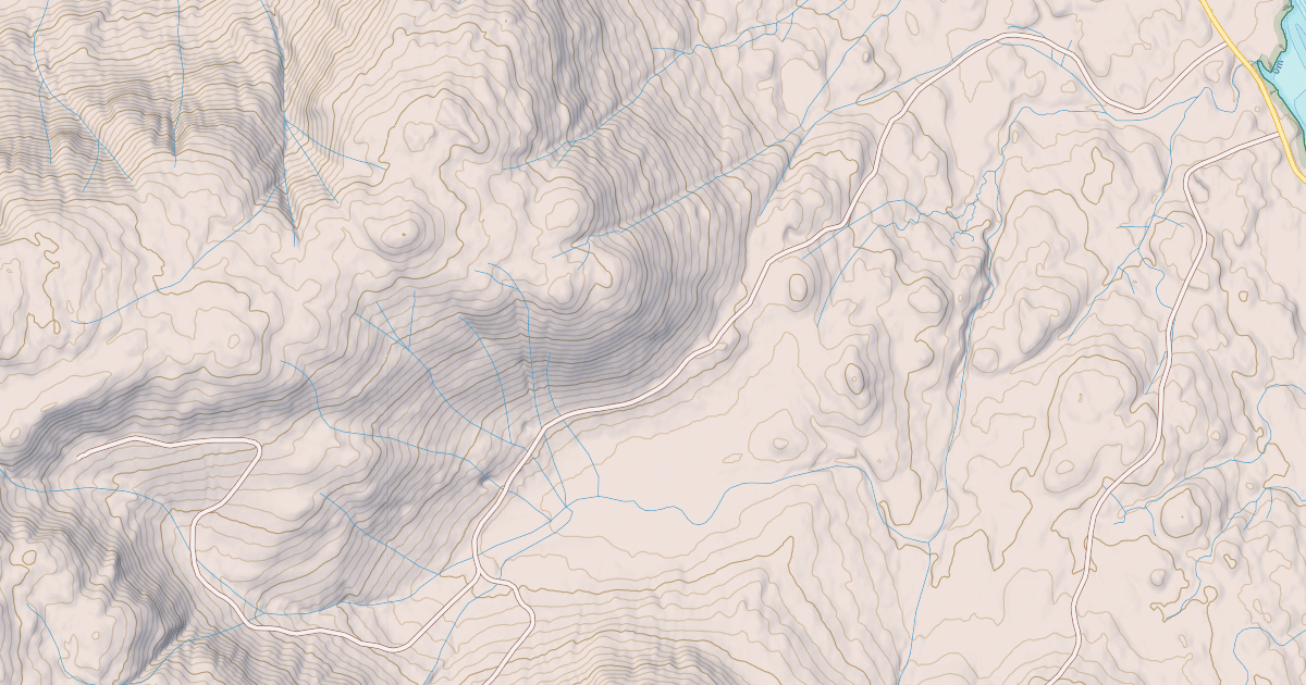 Map preview of STEELHEAD CREEK