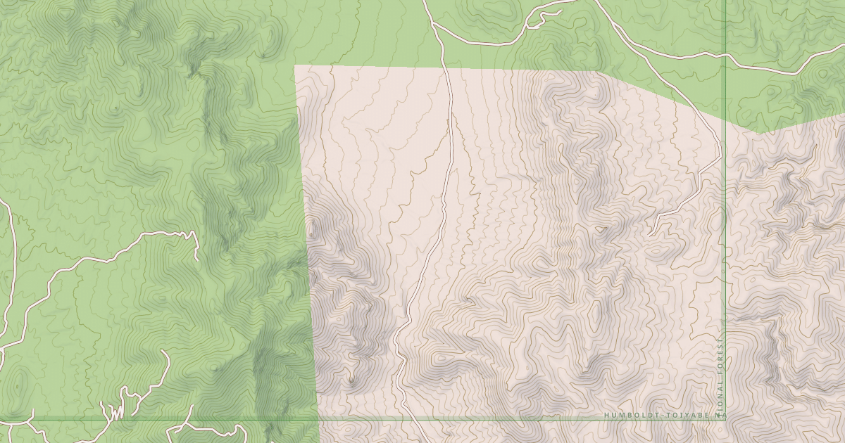 Map preview of LOWER CURRANT SEEDING