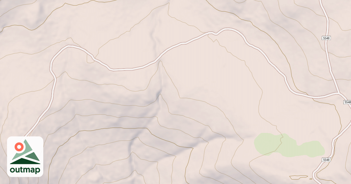 Map of BIG CHIEF