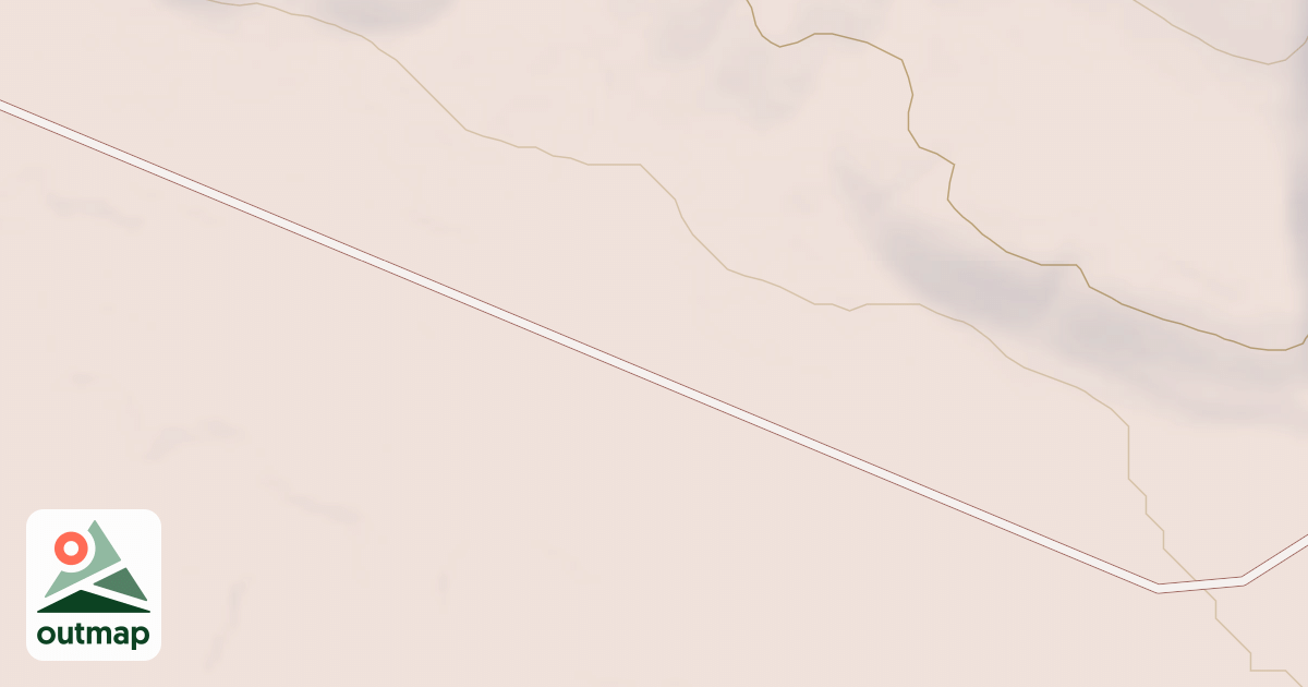 Map of BLM National GTLF Public Motorized Roads 1b6f7a1b-5210-44d3-a8a4-c396db103b1b